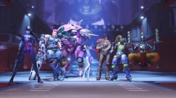 My Favorite 2016 Gaming Moment: Battleborn Vs Overwatch