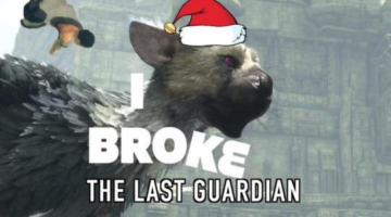 I Broke The Last Guardian & Found A Major Glitch