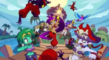 Shantae: Half-Genie Hero Review – Xbox Tavern