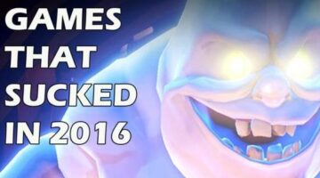 Worst Game of 2016