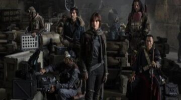 Watch Missing Scenes From Star Wars : Rogue One