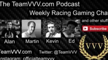 Team VVV Video Podcast 25: Forza Horizon 3: Assetto Corsa, MX vs ATV
