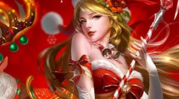 League of Angels Offering Christmas Events