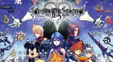 Big discounts for Final Fantasy and Kingdom Hearts remastered games