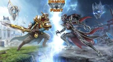 Earn Double XP and Gold in Dragon Front this Holiday Season