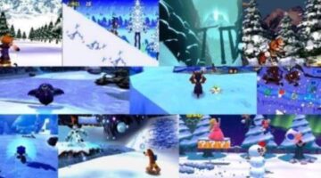Top 5 Snow Levels
