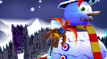 Just in Time For Christmas: The Great Winter Wonderlands in Gaming