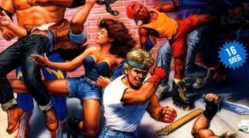 Streets of Rage II Retro Review