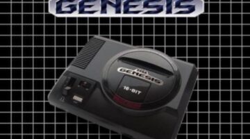 Christmas 1990 – When I became a Sega Kid