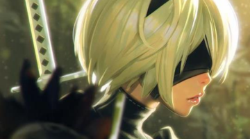 Nier: Automata Could Be The PS4’s Most Curious Exclusive