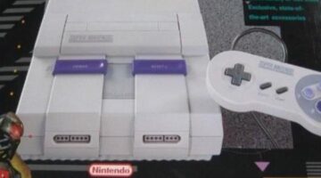 Nintendo Registers Trademark That Could Point to a SNES Classic Edition