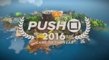 Game of the Year 2016: #7 – The Witness (Push Square)