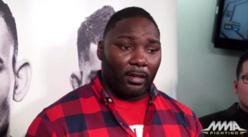Rumble talks Jones, says he’ll wait ‘forever’ for DC
