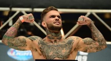 Garbrandt To Give Cruz Immediate Rematch