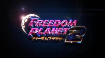 Freedom Planet 2 Gets Gameplay Video, Demo Coming in January