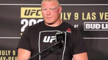 Dana White not expecting another comeback by ex-UFC champ Brock Lesnar