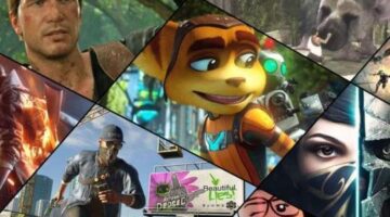 30 best PS4 games of 2016