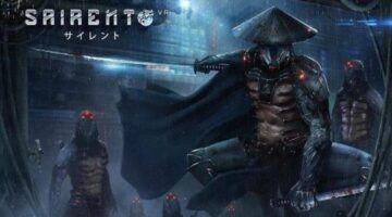 Sairento VR; The Best Action Game for Virtual Reality