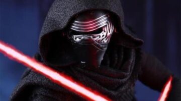 Looking Back At ‘The Force Awakens,’ Who is ‘Kylo Ren,’ Really?