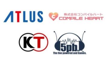 Atlus, Koei Tecmo, Compile Heart, and more tease unannounced titles for 2017