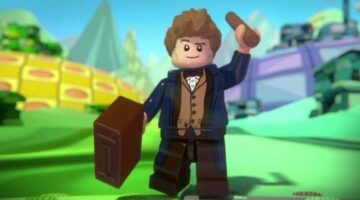 [VC] Lego Dimensions: Fantastic Beasts Story Pack – I know where to find them