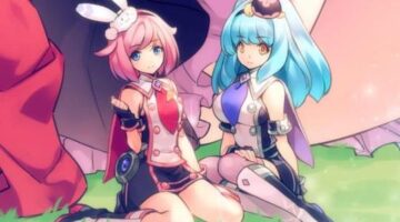Gun Gun Pixies Goes Behind Closed Doors of a Girl’s Dormitory in New Screenshots