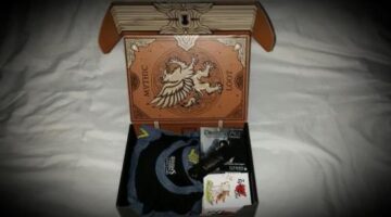 Loot Gaming – December 2016 Unboxed