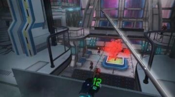 Become a Ninja in VR Action Shooter Sairento VR