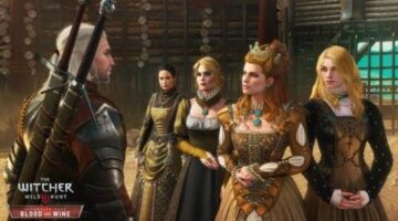 The Witcher 3: Blood and Wine Is the Best DLC of 2016