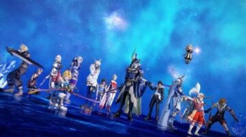 Report: Final Fantasy Dissidia Versus Launching in March on Consoles