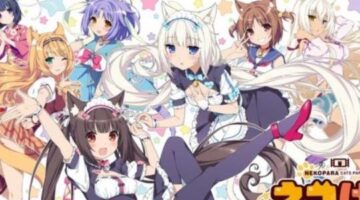Nekopara Anime Kickstarter Funded on First Day
