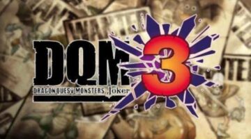 Dragon Quest Monsters: Joker 3 News