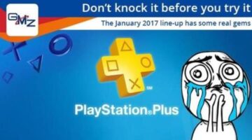 PlayStation Plus free games lineup for January is an excellent start to 2017