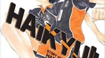 Haikyuu!! Manga – Detail and Review!! – Anime Bibly