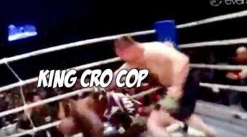 Replay: From referee head camera footage watch Cro Cop KO King Mo back to Bellator at Rizin