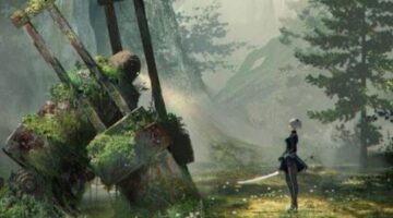 Nier to the Heart