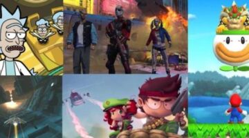8Bit/Digi | The 5 Best Mobile Games of 2016
