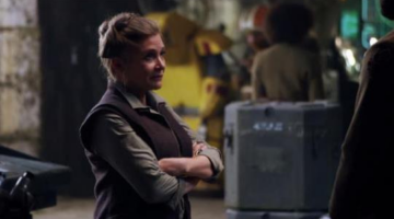 Elite Dangerous Honors Carrie Fisher in Latest Video Game Memorial