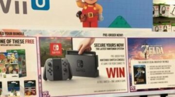 A Release Date for Legend of Zelda: Breath of the Wild Has Been Set According to New Advertisement