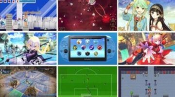 PS Vita New Releases January 2017 In North America & Europe