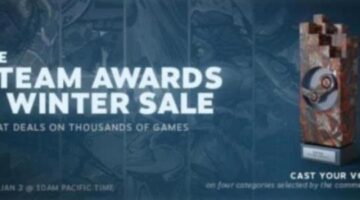 The Steam Awards Winners!