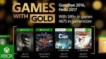Second Xbox Games With Gold Title Now Showing as Free to XBL Gold Members