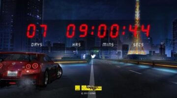 Popular racing game developer Genki begins countdown, fans’ expectations build