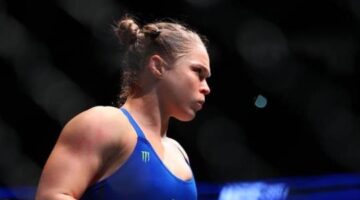 Nielsen Ranks Rousey Most Marketable UFC Fighter