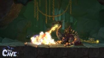 Download The Cave for free now on Xbox 360 and Xbox One