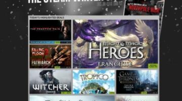 A Guide to the 2016 Christmas Steam Sale