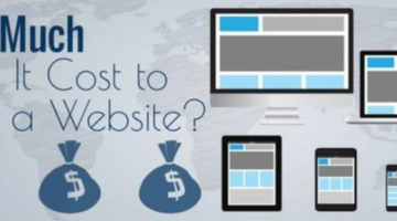 How much does it cost to build a website on ruby on rails? Best examples