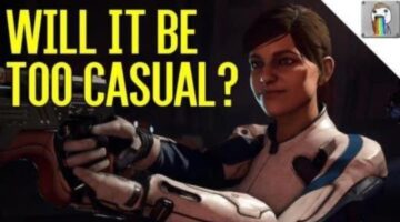 Will Mass Effect: Andromeda Be Too Casual?