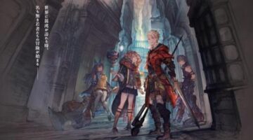 Cygames Gives Update on FFXII’s Directors Upcoming Mobile RPG Lost Order