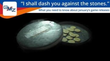 January 2017 Game Releases